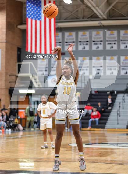 Thumbnail 1 in Fairmont vs. Red Springs (2023 Robeson County Shootout) photogallery.