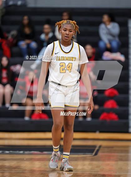 Thumbnail 1 in Fairmont vs. Red Springs (2023 Robeson County Shootout) photogallery.