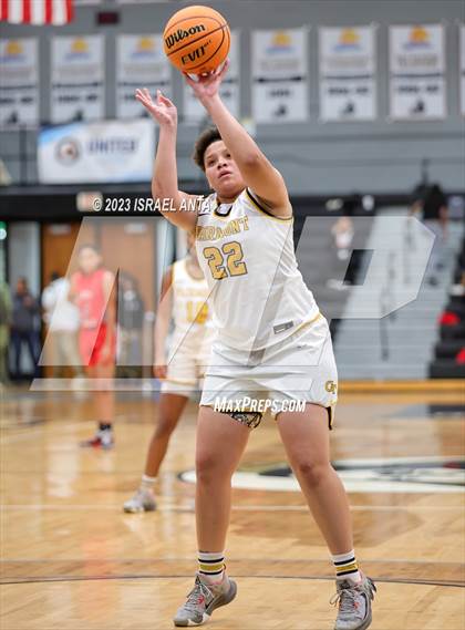 Thumbnail 1 in Fairmont vs. Red Springs (2023 Robeson County Shootout) photogallery.