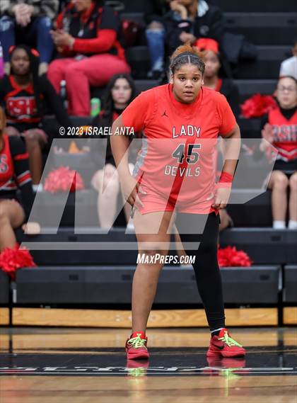 Thumbnail 1 in Fairmont vs. Red Springs (2023 Robeson County Shootout) photogallery.