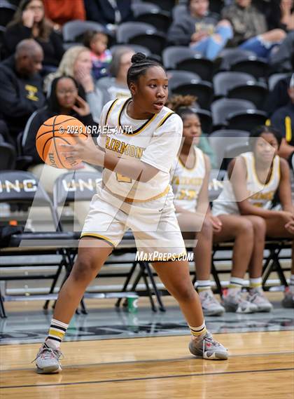 Thumbnail 3 in Fairmont vs. Red Springs (2023 Robeson County Shootout) photogallery.