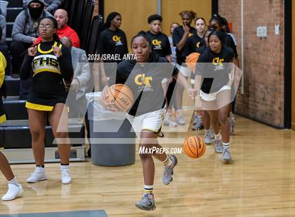 Thumbnail 1 in Fairmont vs. Red Springs (2023 Robeson County Shootout) photogallery.