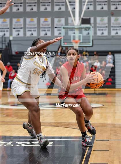 Thumbnail 3 in Fairmont vs. Red Springs (2023 Robeson County Shootout) photogallery.