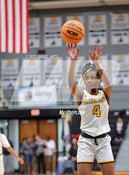 Thumbnail 1 in Fairmont vs. Red Springs (2023 Robeson County Shootout) photogallery.