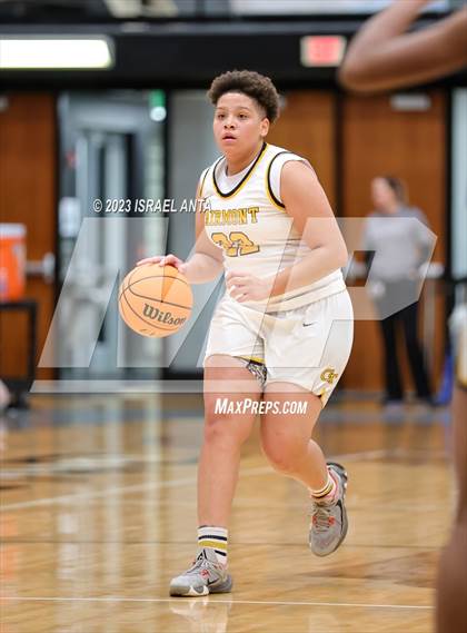 Thumbnail 3 in Fairmont vs. Red Springs (2023 Robeson County Shootout) photogallery.