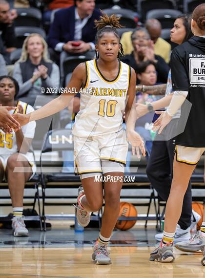 Thumbnail 3 in Fairmont vs. Red Springs (2023 Robeson County Shootout) photogallery.