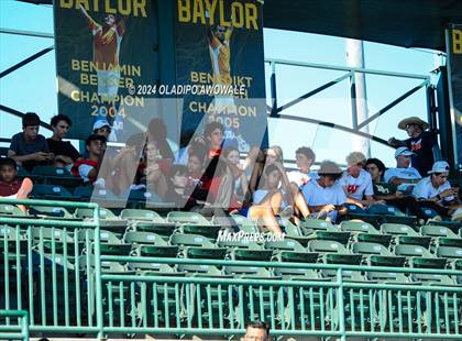 Thumbnail 3 in Seven Lakes vs Westwood (UIL 6A Tennis Final) photogallery.