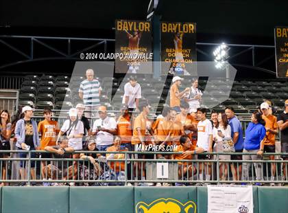 Thumbnail 2 in Seven Lakes vs Westwood (UIL 6A Tennis Final) photogallery.