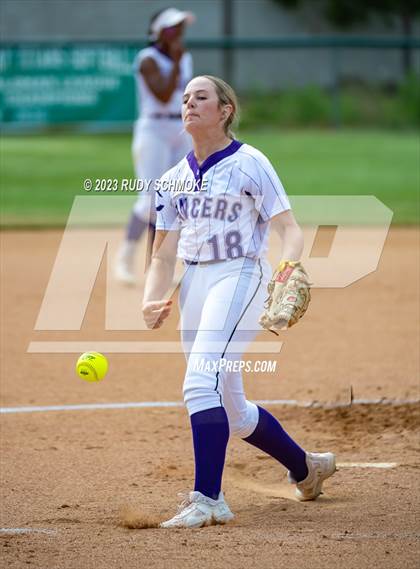 Thumbnail 3 in Carlsbad @ Poway (CIF SDS Open Division 2nd Round) photogallery.