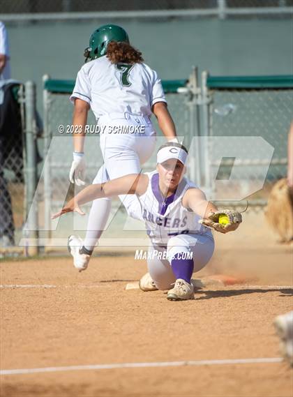 Thumbnail 2 in Carlsbad @ Poway (CIF SDS Open Division 2nd Round) photogallery.