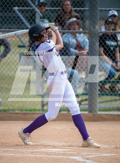 Thumbnail 2 in Carlsbad @ Poway (CIF SDS Open Division 2nd Round) photogallery.