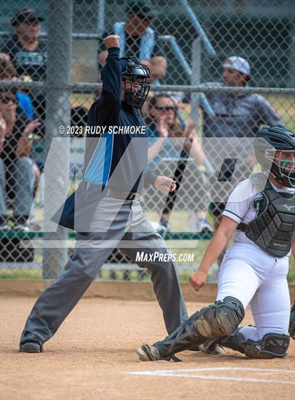 Thumbnail 2 in Carlsbad @ Poway (CIF SDS Open Division 2nd Round) photogallery.