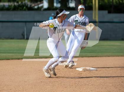 Thumbnail 2 in Carlsbad @ Poway (CIF SDS Open Division 2nd Round) photogallery.