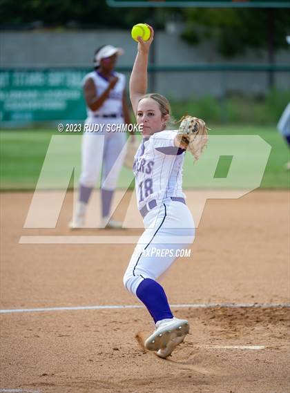 Thumbnail 2 in Carlsbad @ Poway (CIF SDS Open Division 2nd Round) photogallery.