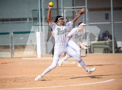 Thumbnail 1 in Carlsbad @ Poway (CIF SDS Open Division 2nd Round) photogallery.