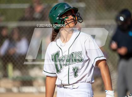 Thumbnail 3 in Carlsbad @ Poway (CIF SDS Open Division 2nd Round) photogallery.