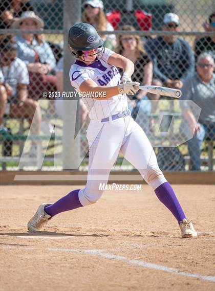 Thumbnail 3 in Carlsbad @ Poway (CIF SDS Open Division 2nd Round) photogallery.