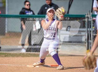 Thumbnail 2 in Carlsbad @ Poway (CIF SDS Open Division 2nd Round) photogallery.