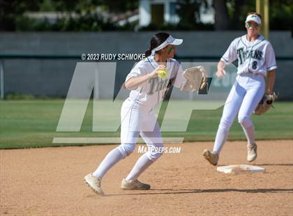 Thumbnail 1 in Carlsbad @ Poway (CIF SDS Open Division 2nd Round) photogallery.