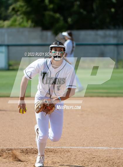 Thumbnail 1 in Carlsbad @ Poway (CIF SDS Open Division 2nd Round) photogallery.