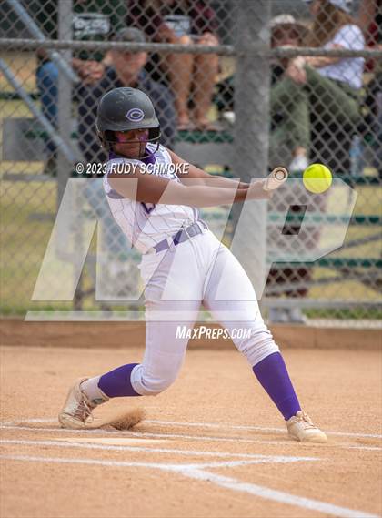 Thumbnail 2 in Carlsbad @ Poway (CIF SDS Open Division 2nd Round) photogallery.