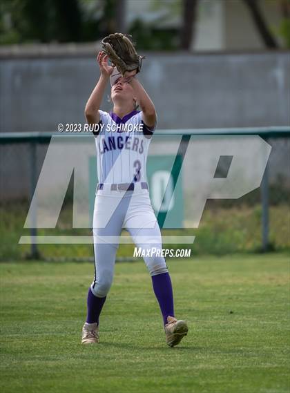 Thumbnail 2 in Carlsbad @ Poway (CIF SDS Open Division 2nd Round) photogallery.