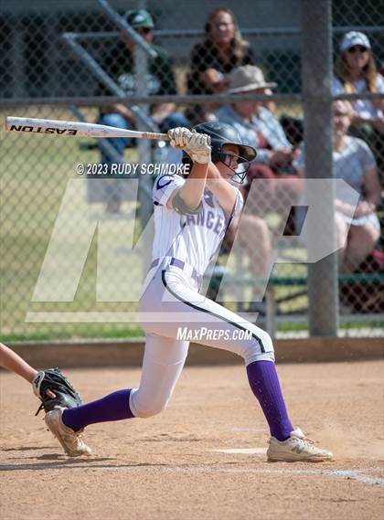 Thumbnail 2 in Carlsbad @ Poway (CIF SDS Open Division 2nd Round) photogallery.
