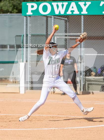 Thumbnail 2 in Carlsbad @ Poway (CIF SDS Open Division 2nd Round) photogallery.