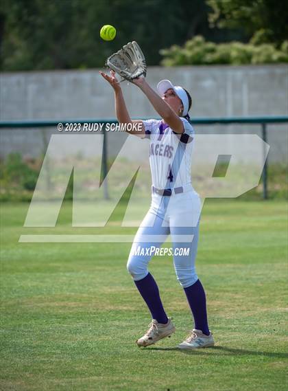 Thumbnail 2 in Carlsbad @ Poway (CIF SDS Open Division 2nd Round) photogallery.