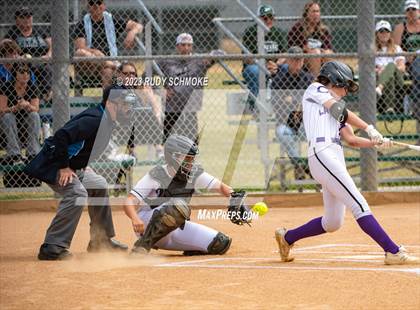 Thumbnail 3 in Carlsbad @ Poway (CIF SDS Open Division 2nd Round) photogallery.