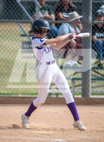 Thumbnail 2 in Carlsbad @ Poway (CIF SDS Open Division 2nd Round) photogallery.