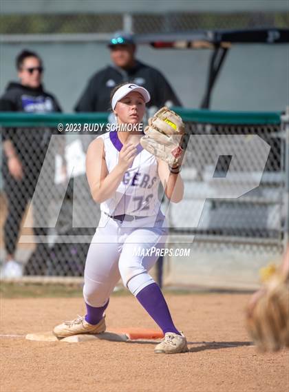 Thumbnail 3 in Carlsbad @ Poway (CIF SDS Open Division 2nd Round) photogallery.
