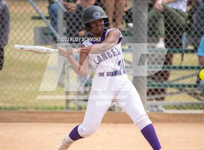 Thumbnail 3 in Carlsbad @ Poway (CIF SDS Open Division 2nd Round) photogallery.
