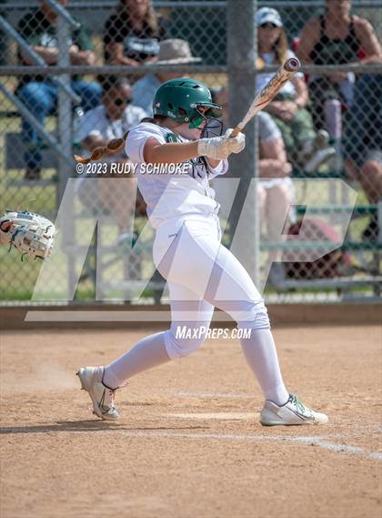 Thumbnail 1 in Carlsbad @ Poway (CIF SDS Open Division 2nd Round) photogallery.