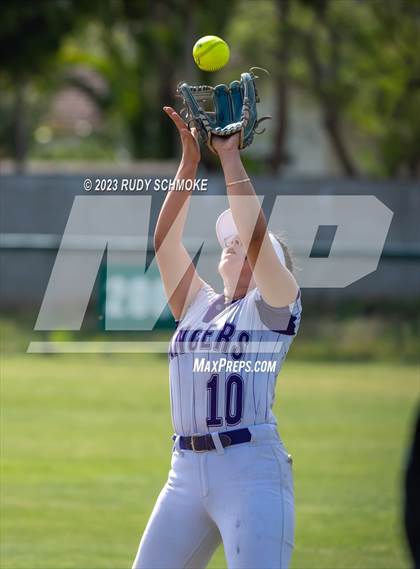 Thumbnail 3 in Carlsbad @ Poway (CIF SDS Open Division 2nd Round) photogallery.