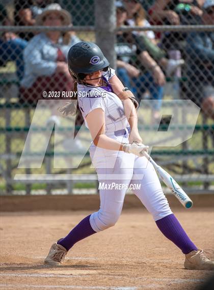 Thumbnail 2 in Carlsbad @ Poway (CIF SDS Open Division 2nd Round) photogallery.