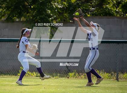 Thumbnail 3 in Carlsbad @ Poway (CIF SDS Open Division 2nd Round) photogallery.