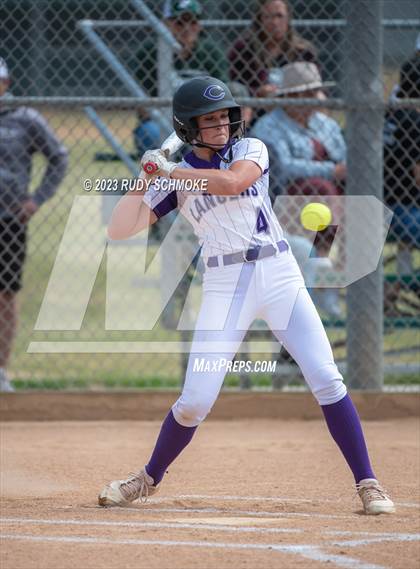 Thumbnail 3 in Carlsbad @ Poway (CIF SDS Open Division 2nd Round) photogallery.