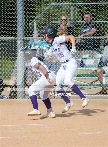Thumbnail 3 in Carlsbad @ Poway (CIF SDS Open Division 2nd Round) photogallery.