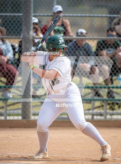 Thumbnail 3 in Carlsbad @ Poway (CIF SDS Open Division 2nd Round) photogallery.