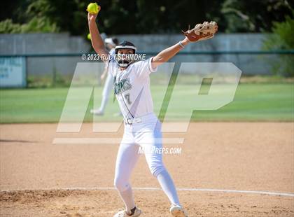 Thumbnail 2 in Carlsbad @ Poway (CIF SDS Open Division 2nd Round) photogallery.