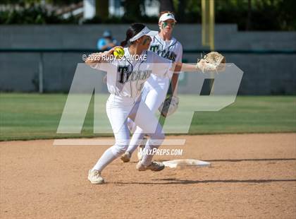 Thumbnail 3 in Carlsbad @ Poway (CIF SDS Open Division 2nd Round) photogallery.