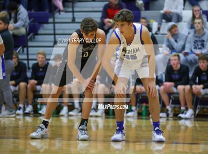 Thumbnail 2 in Corner Canyon vs. Bingham (Charger Tournament of Champions) photogallery.