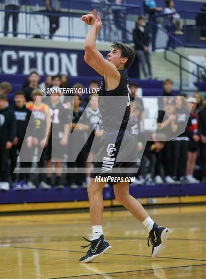 Thumbnail 1 in Corner Canyon vs. Bingham (Charger Tournament of Champions) photogallery.