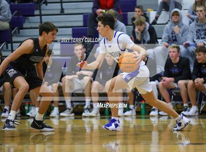 Thumbnail 1 in Corner Canyon vs. Bingham (Charger Tournament of Champions) photogallery.