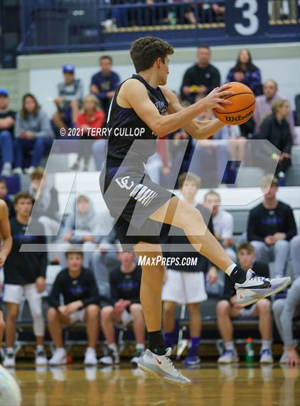 Thumbnail 2 in Corner Canyon vs. Bingham (Charger Tournament of Champions) photogallery.