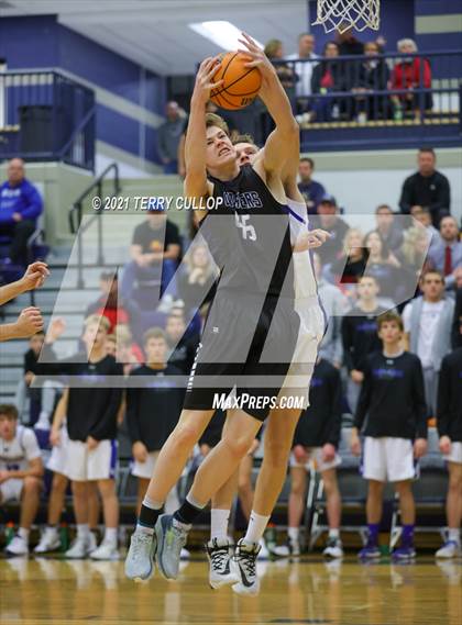 Thumbnail 3 in Corner Canyon vs. Bingham (Charger Tournament of Champions) photogallery.