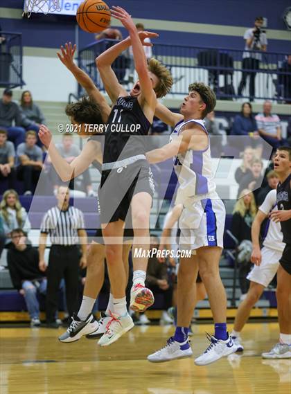 Thumbnail 2 in Corner Canyon vs. Bingham (Charger Tournament of Champions) photogallery.