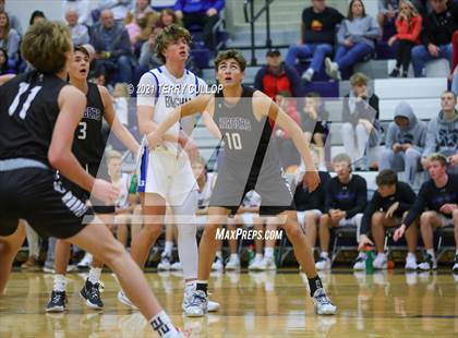 Thumbnail 3 in Corner Canyon vs. Bingham (Charger Tournament of Champions) photogallery.