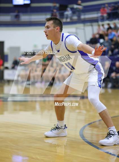 Thumbnail 2 in Corner Canyon vs. Bingham (Charger Tournament of Champions) photogallery.